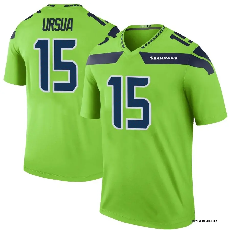 Nike John Ursua Seattle Seahawks Youth 