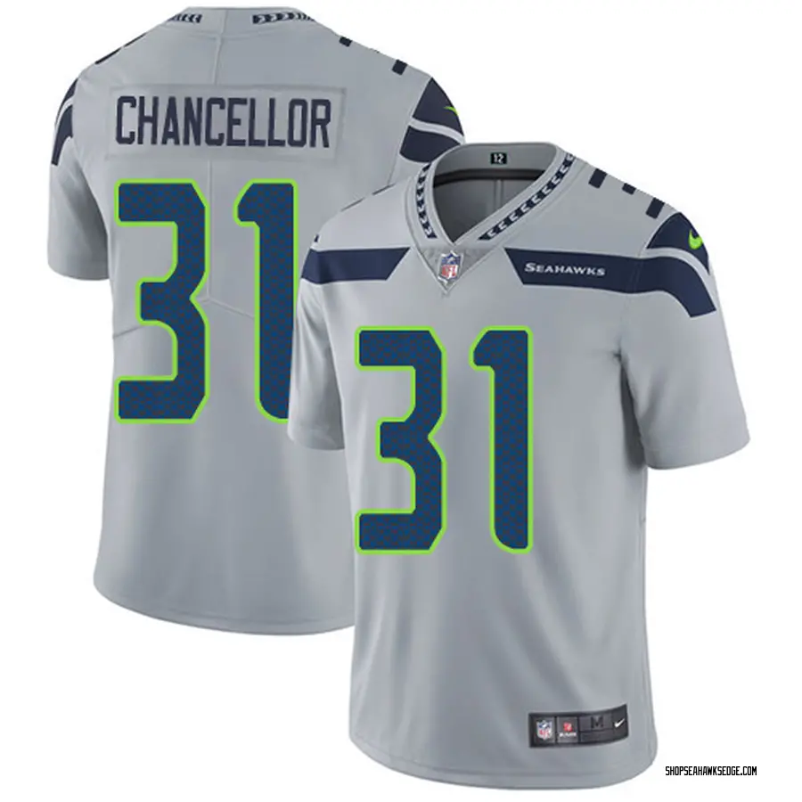 kam chancellor limited jersey
