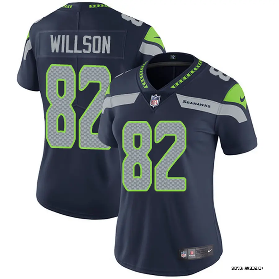 Nike Luke Willson Seattle Seahawks 