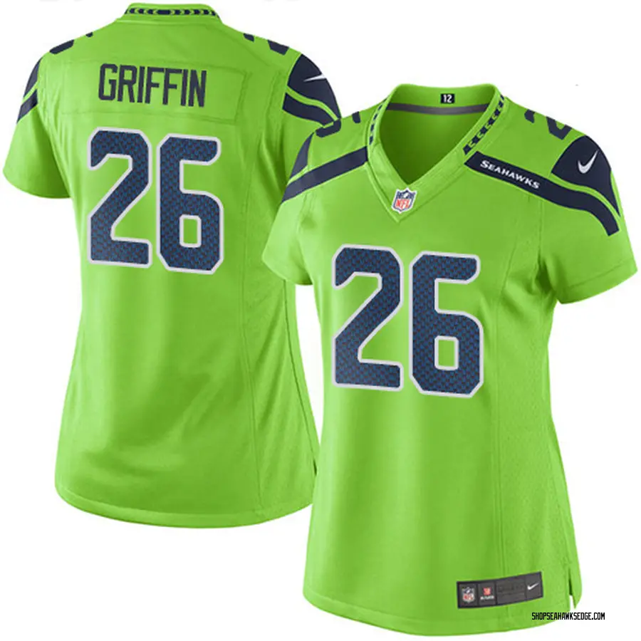 shaquill griffin jersey